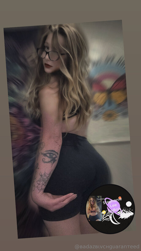 Stephanieleedubois pornstar adult picture