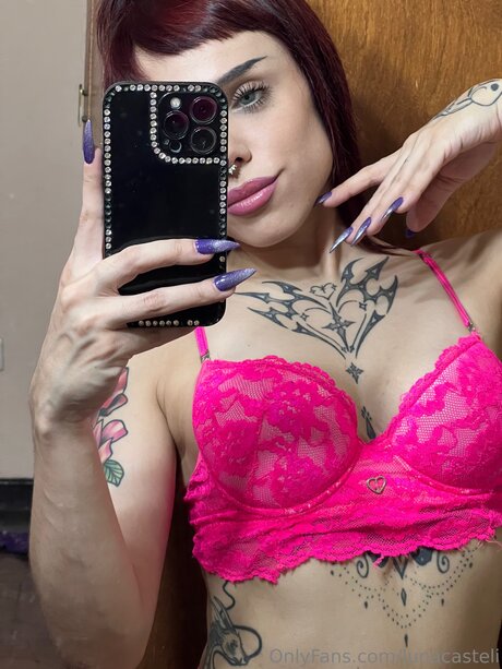 Lunacasteli pornstar art image