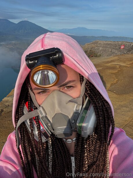 Liyaanderson pornstar exclusive picture