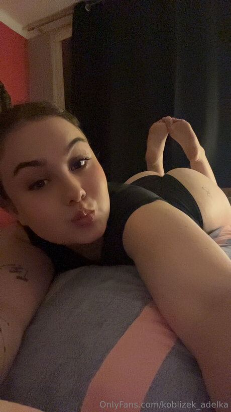 Koblizek Adelka model nude img
