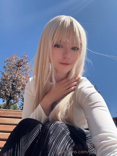 Eva Blondee star perfect gallery