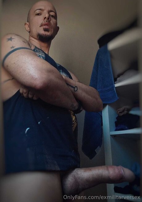 Exmilitarversex free model gallery