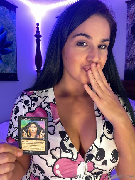 Itsjustbree star sexy picture