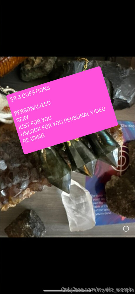 Mystic Scorpio pretty actress photos