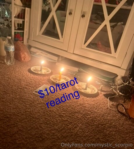 Mystic Scorpio model art galleries