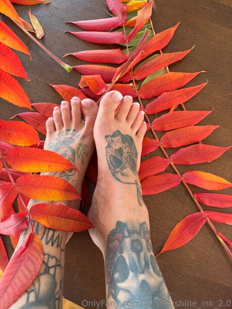 Lady Sunshine Ink free star pic