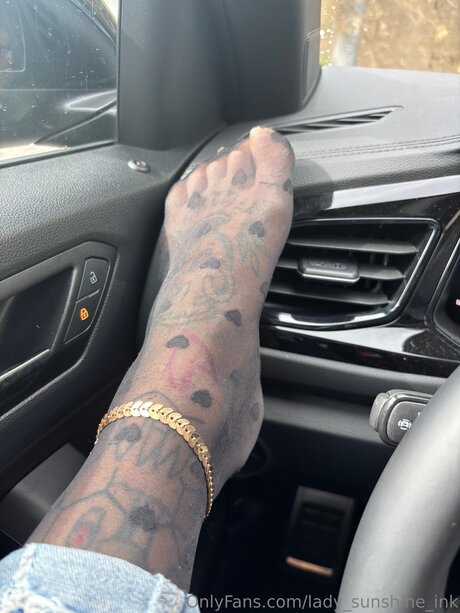 Lady Sunshine Ink pornstar nudes image