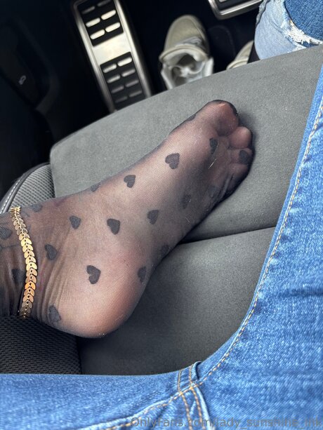 Lady Sunshine Ink art model pics