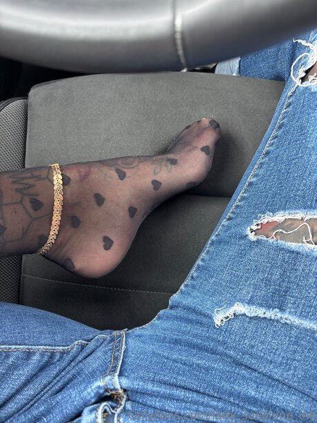 Lady Sunshine Ink star sexy images