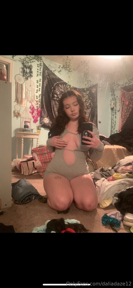 Daliadaze nudes actress pic