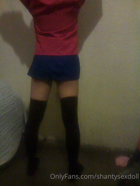 Shantysexdoll pretty pornstar picture