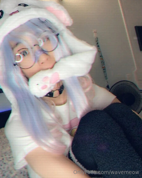 Wavemeow pornstar art pics
