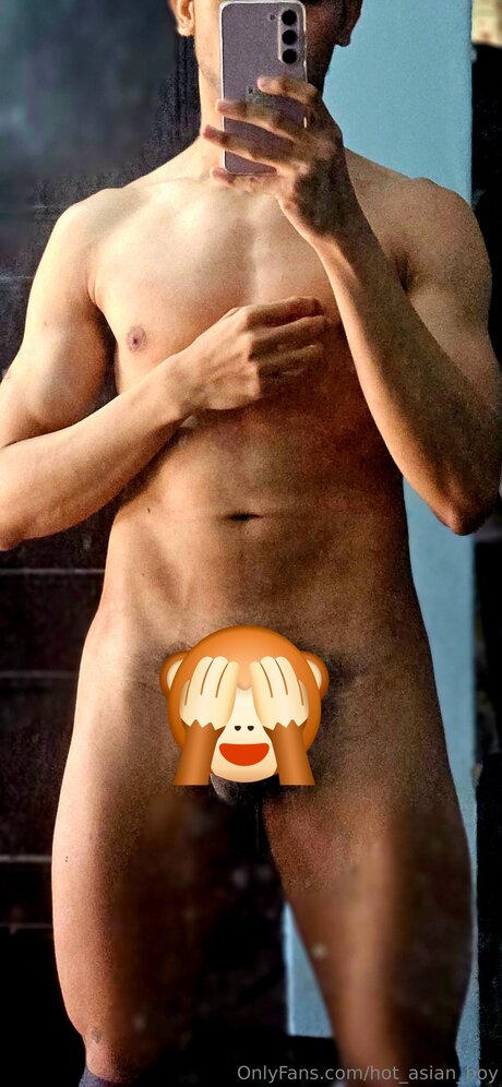 Hot Asian Boy pornographic model gallery