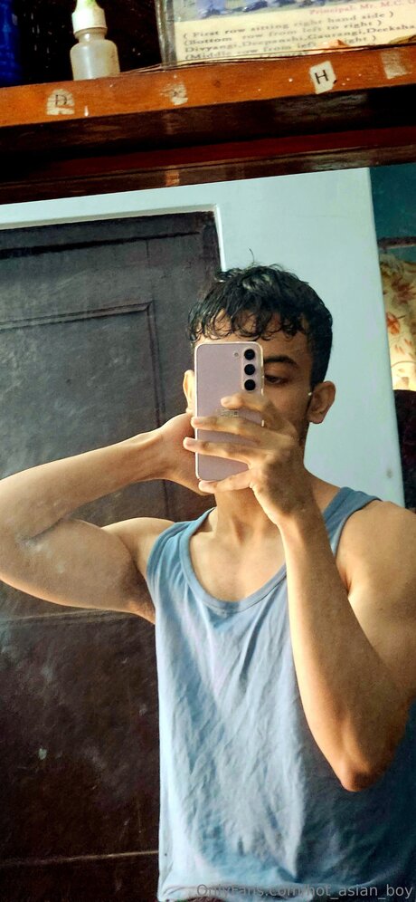 Hot Asian Boy star sexy pics