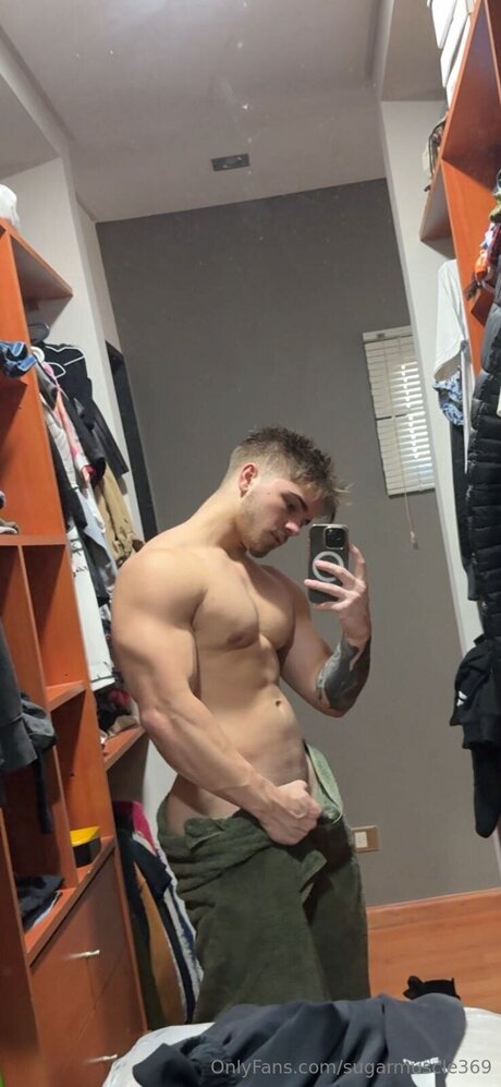 Sugarmuscle369 perfect pornstar pics