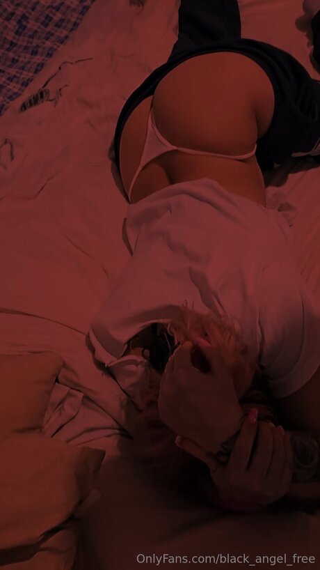 Black Angel Free model naked pics