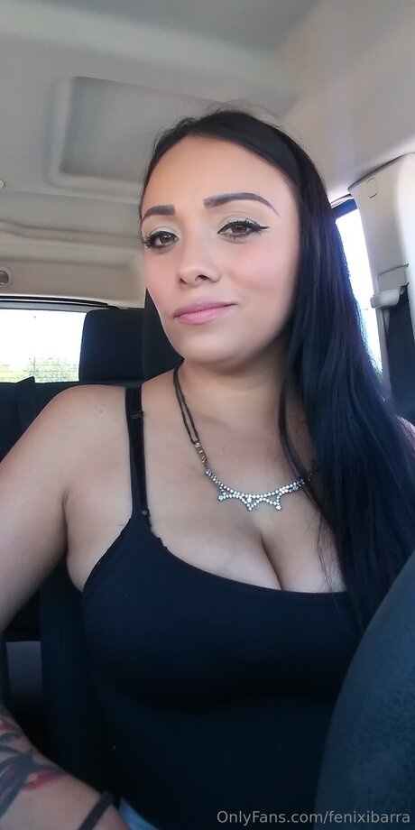 Fenixibarra nude model pics