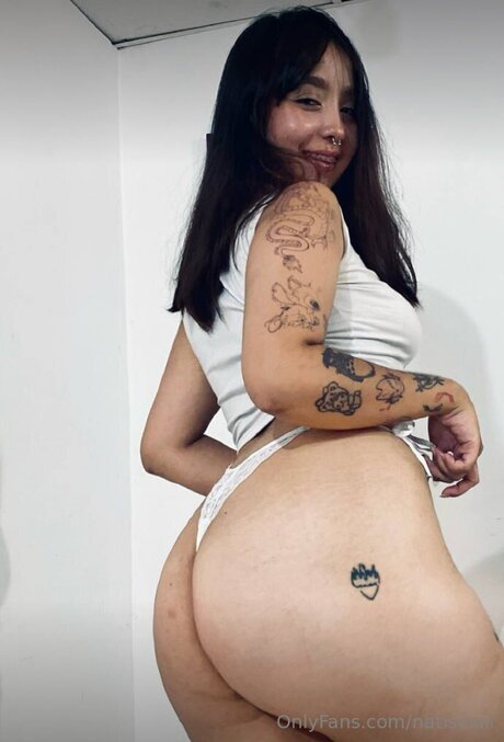 Natisexiii pornstar exclusive photo