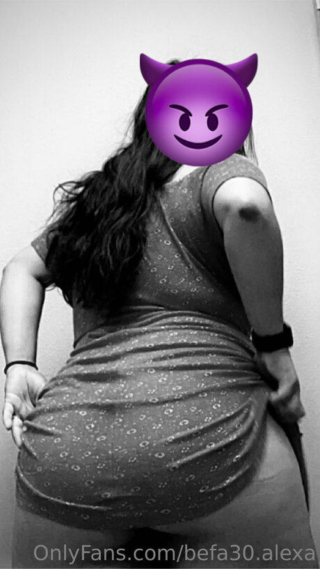 Befa30 Alexa model nude gallery