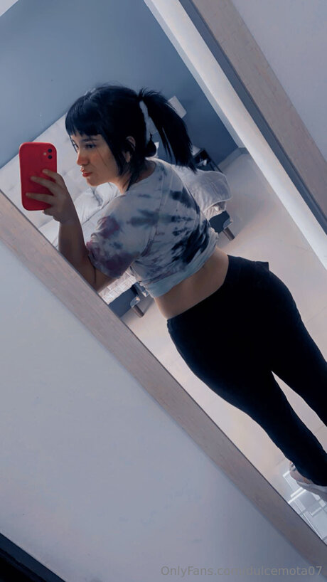 Dulcemota07 exclusive star pics