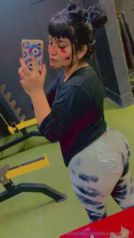 Dulcemota07 naked actress photo