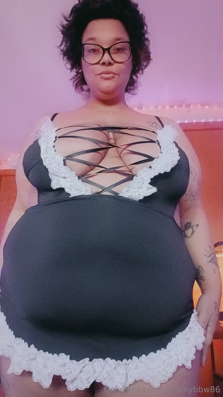 Yummybbw86 nudes model photo