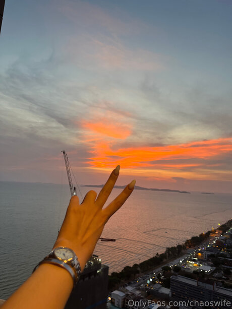 Chaoswife high quality model photos