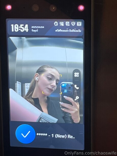 Chaoswife naked pornstar img