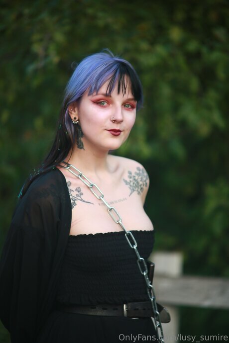 Lusy Sumire model porn pictures