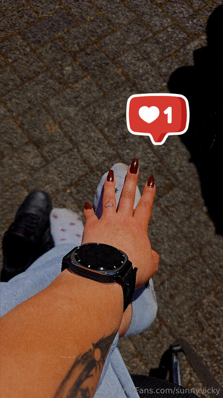 Sunnyvicky high quality actress gallery