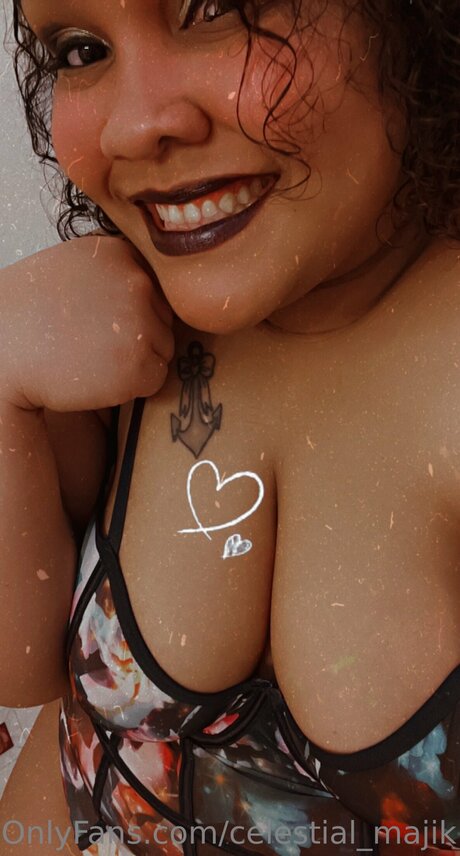 Celestial Majik nude actress picture