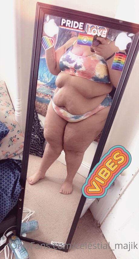 Celestial Majik art pornstar img