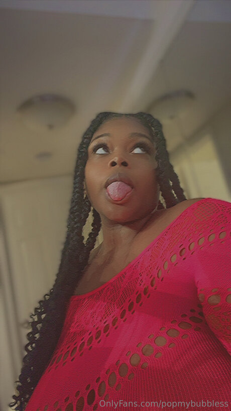 Popmybubbless free star pic