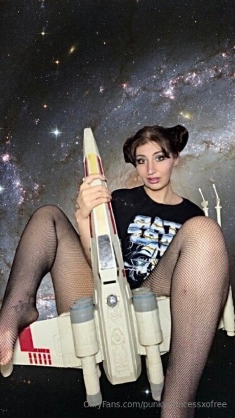 Punkyprincessxofree model erotic pictures