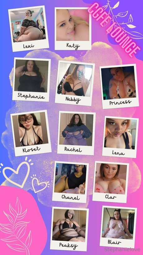 Stephanielove92 pornstar art pics