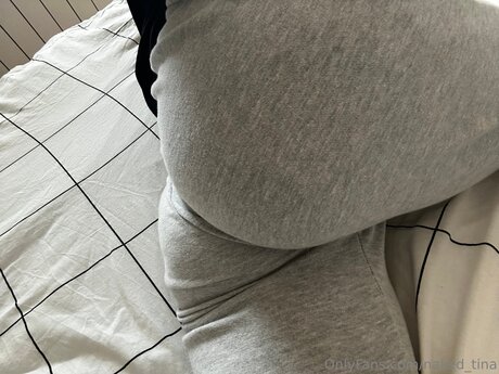 Naked Tina naked pornstar pic