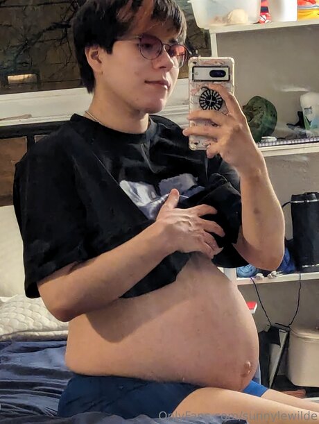 Sunnylewilde model nudes pic