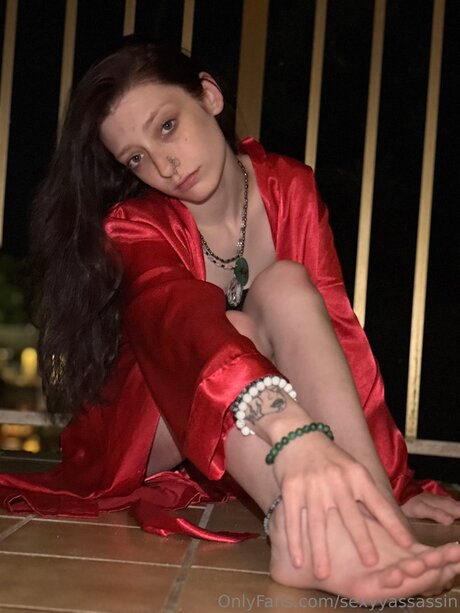 Sexyyassassin pornographic model photo