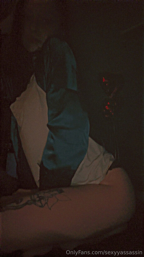 Sexyyassassin star beautiful pic