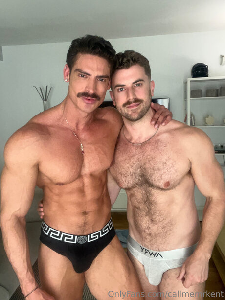 Callmemrkent model erotic pic