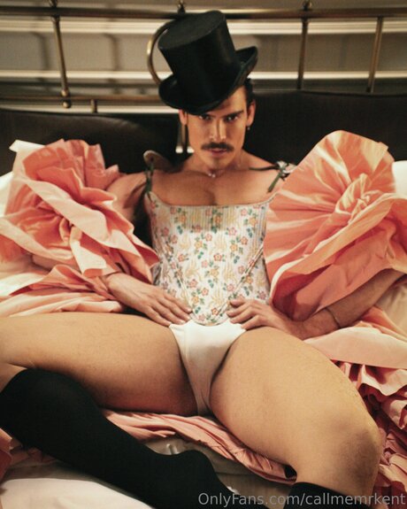 Callmemrkent pornstar hot image