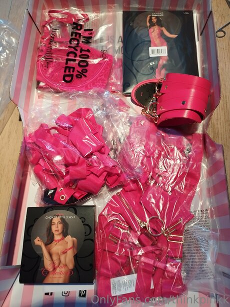 Thinkpinkk free pornstar archive