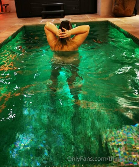 Thinkpinkk pornographic star photo