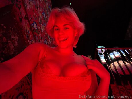 Bambilonglegz model nudes galleries
