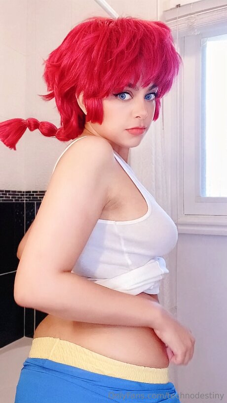 Technodestiny model image