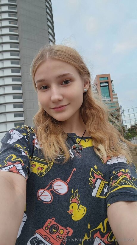 Norrisvanessa adult actress pics