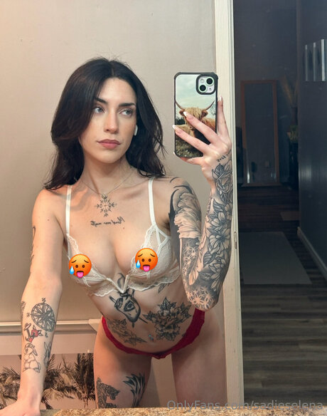 Sadieselena pornstar nudes photo