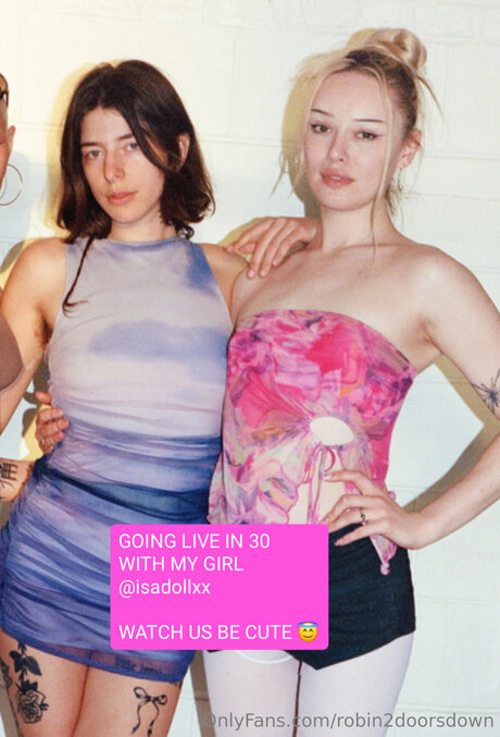 Robin2doorsdown adult actress picture