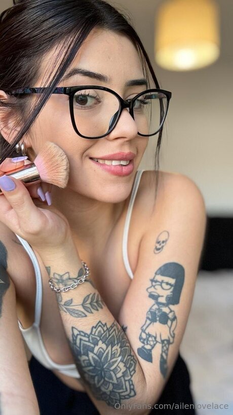 Ailenlovelace model hot galleries