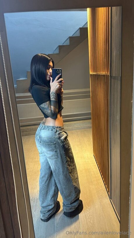 Ailenlovelace pornstar perfect galleries